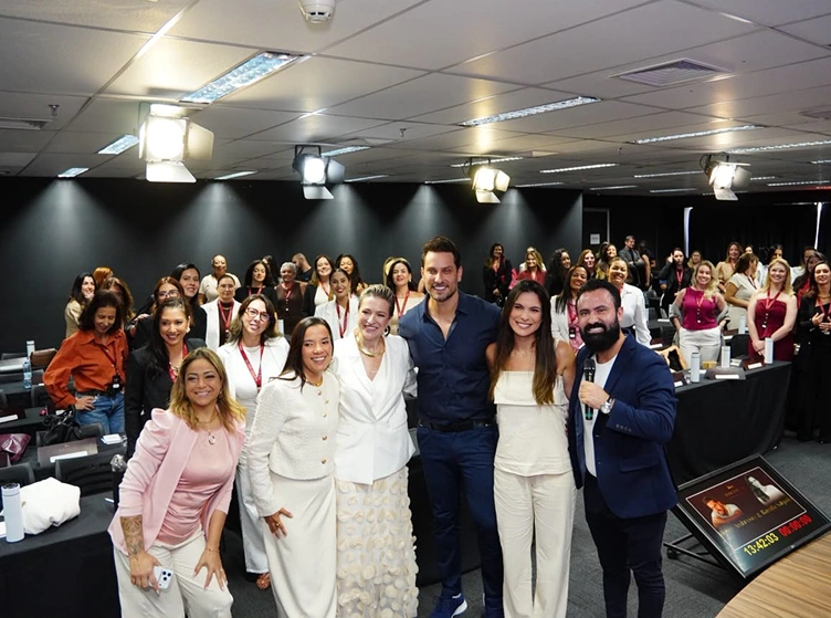 Participantes depoimentos